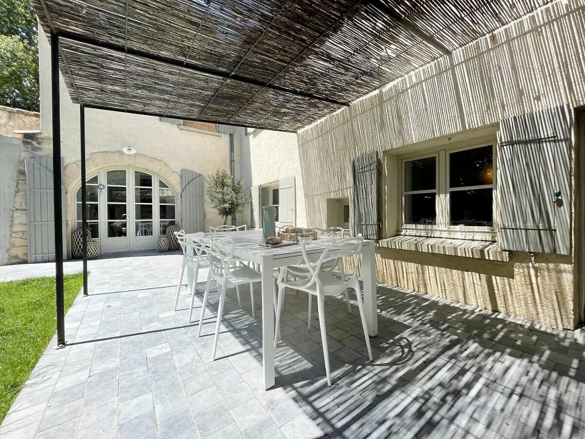La Simone Villa Richerenches Nyaraló
