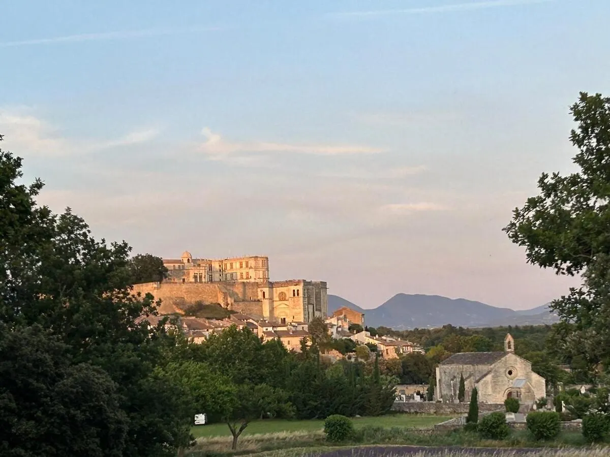 La Simone Villa Richerenches